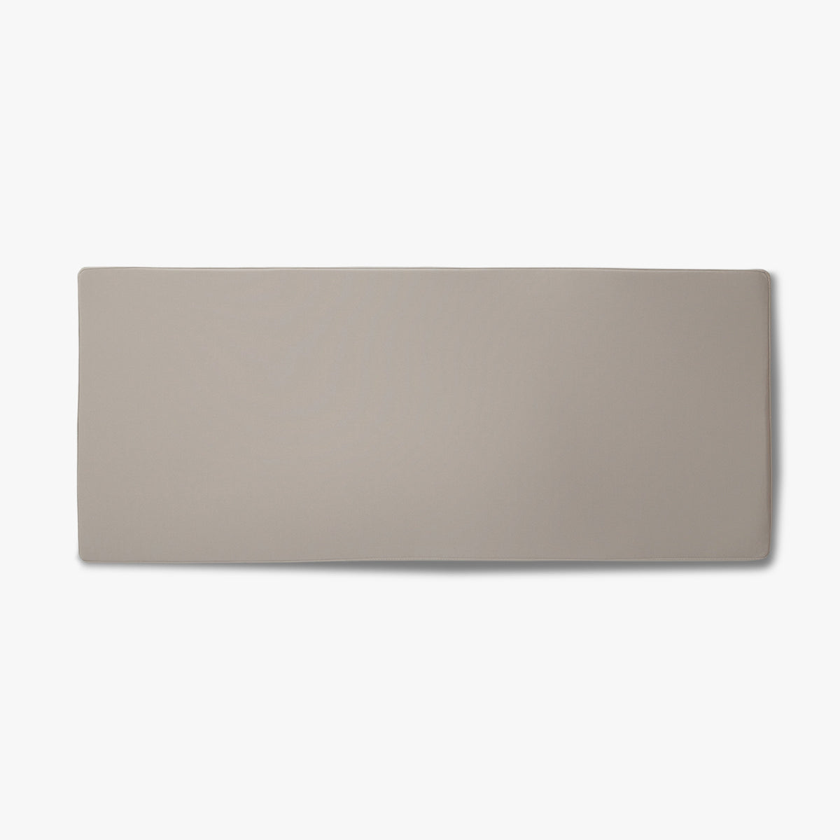 RIAB Bettkopfteil in hellbeige groß