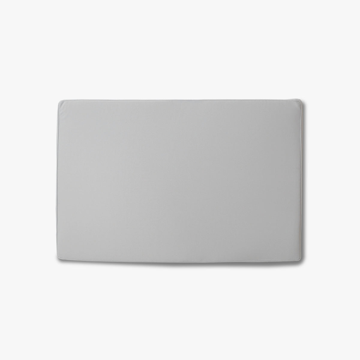 ROOM IN A BOX Kopfteil in lichtgrau 80cm Breite