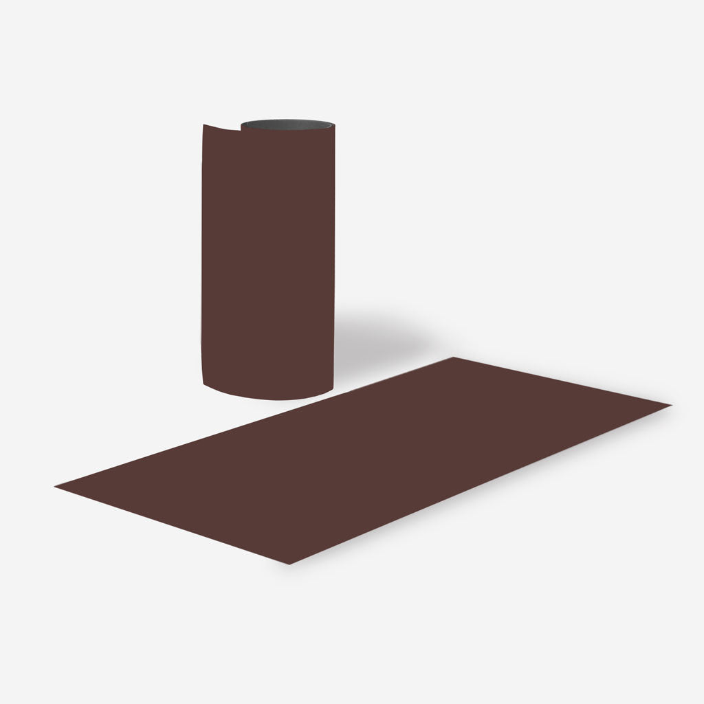 RIAB Linoleum Auflage für GRID Tisch Freisteller in bordeaux