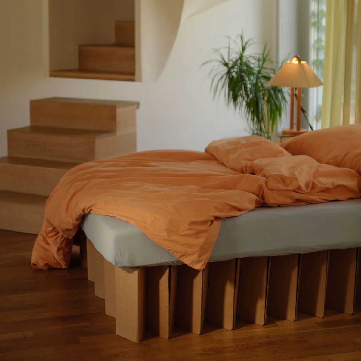 ROOM IN A BOX natur Größe M