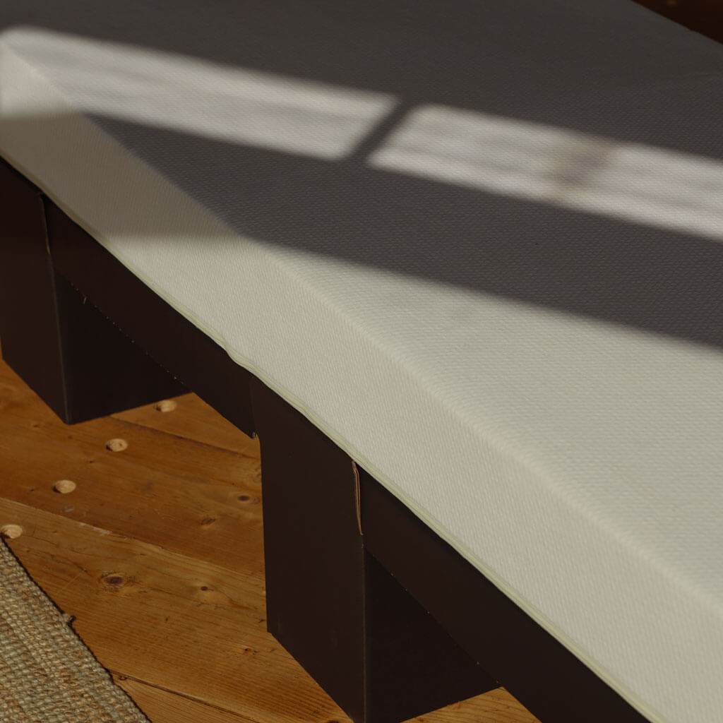 ROOM IN A BOX | Nachhaltige Naturlatexmatratze