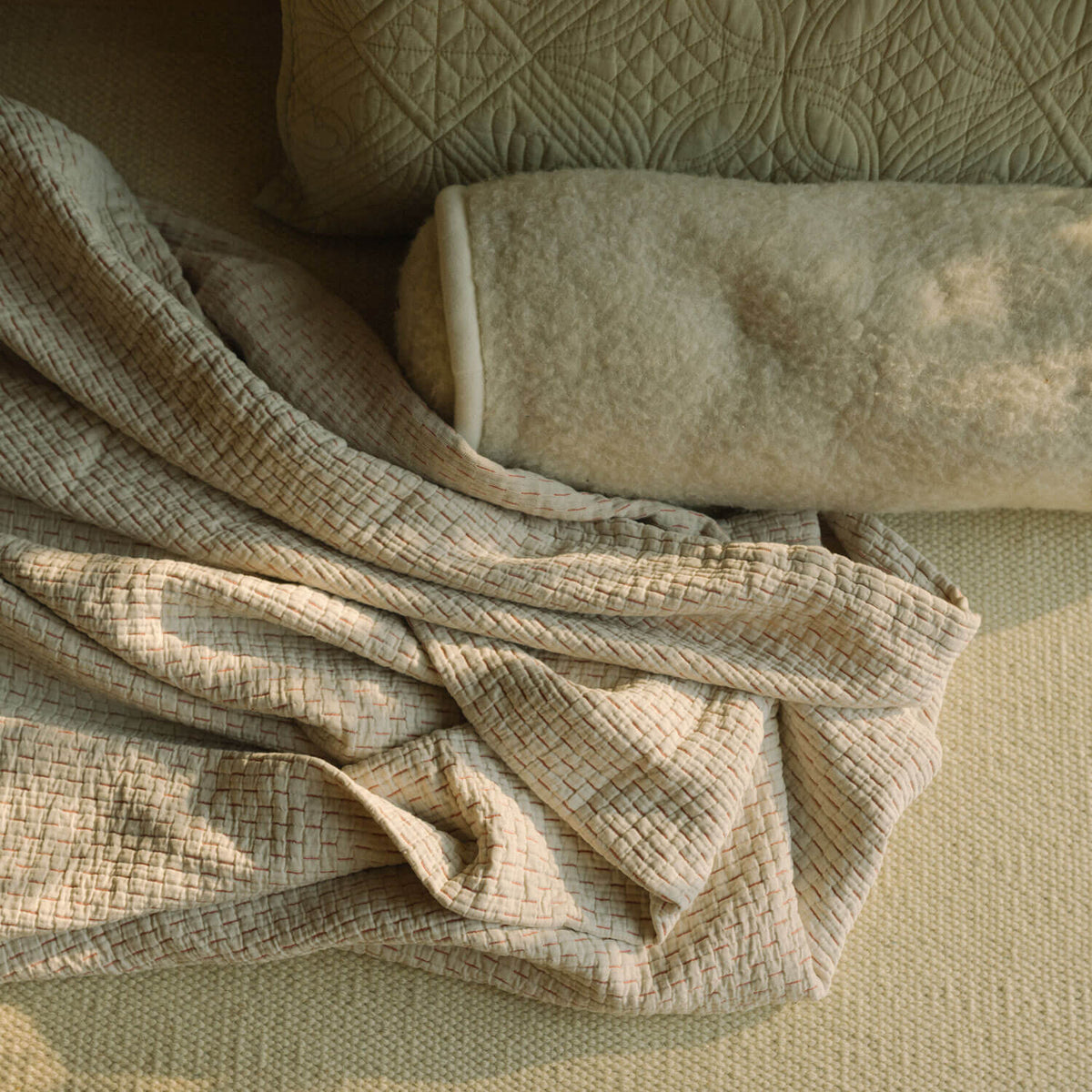 ROOM IN A BOX Tagesdecke von oben