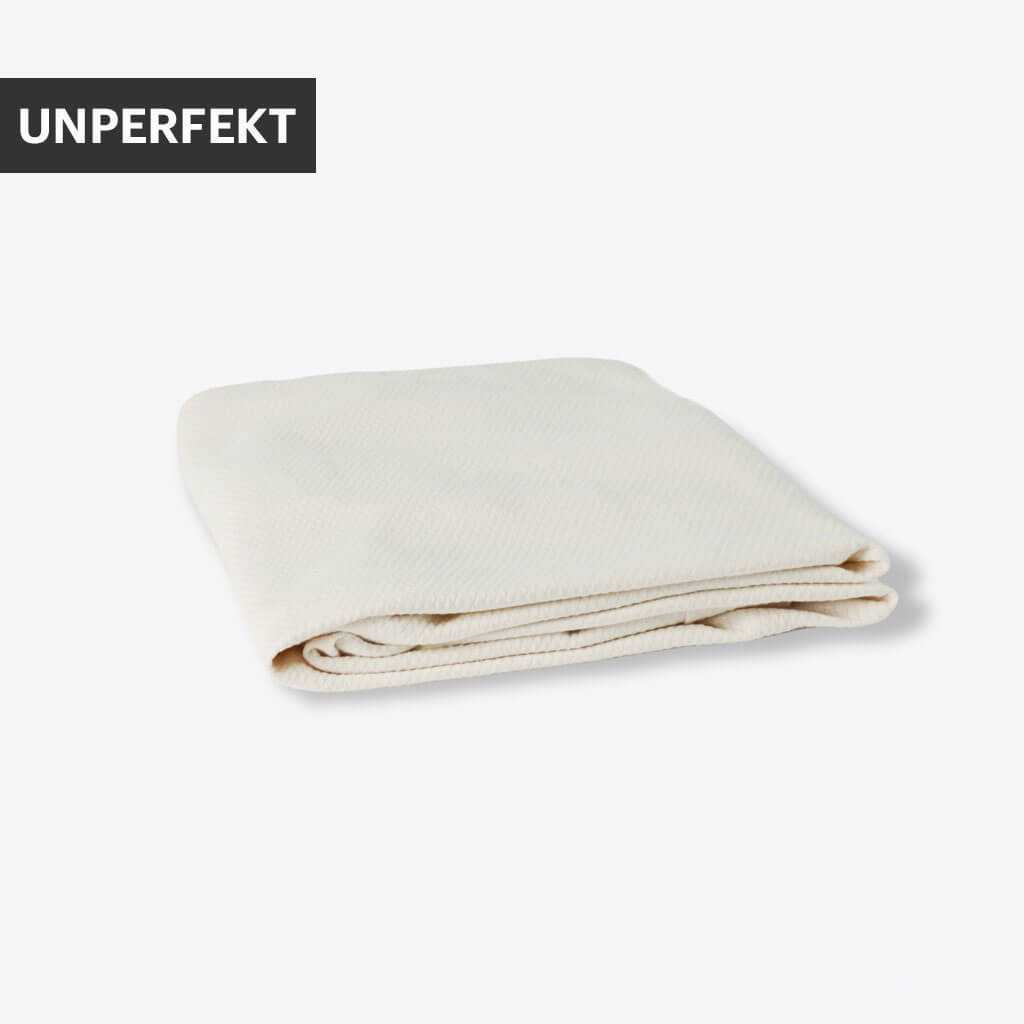 ROOM IN A BOX - Matratzenbezug für nachhaltige Naturlatex-Matratze Freisteller