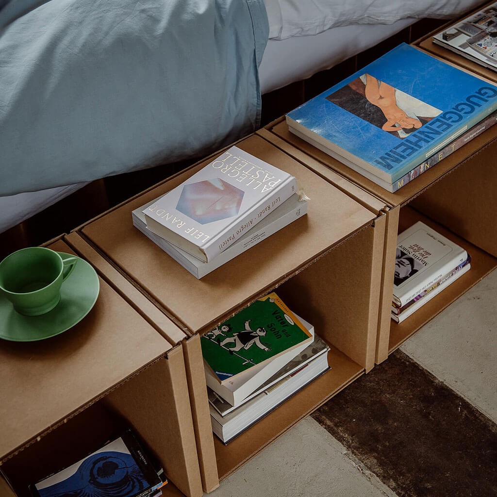 ROOM IN A BOX Modulares Regalsystem